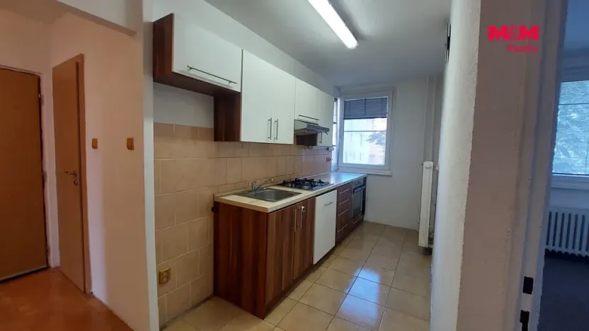 Pronájem bytu 3+1, Klášterec nad Ohří, Školní, 66 m2