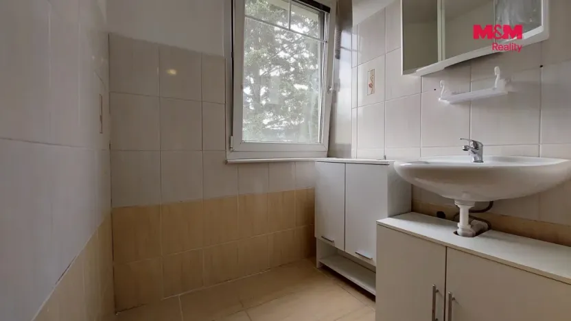 Pronájem bytu 3+1, Klášterec nad Ohří, Školní, 66 m2