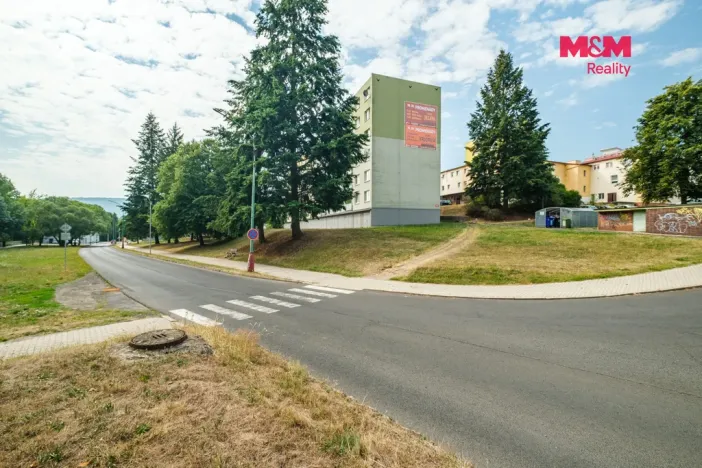 Pronájem bytu 3+1, Klášterec nad Ohří, Školní, 66 m2