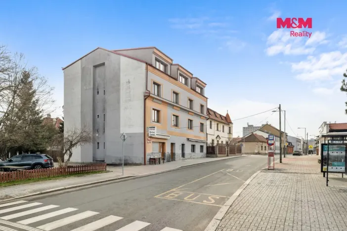 Pronájem bytu 2+kk, Praha - Bohnice, Bohnická, 48 m2
