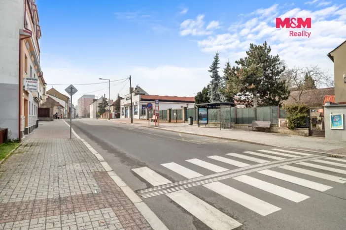 Pronájem bytu 2+kk, Praha - Bohnice, Bohnická, 48 m2
