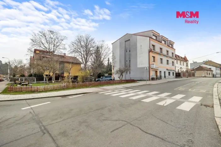 Pronájem bytu 2+kk, Praha - Bohnice, Bohnická, 48 m2