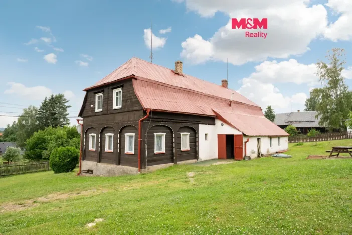 Prodej ubytování, Doubice, 280 m2