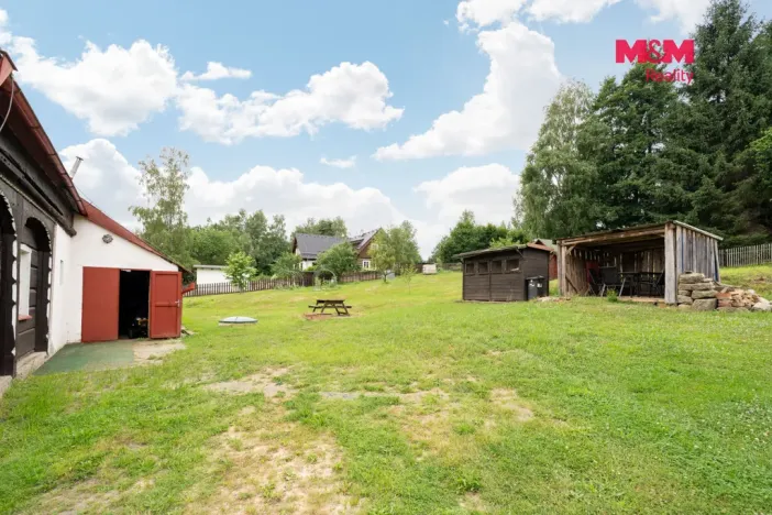 Prodej ubytování, Doubice, 280 m2