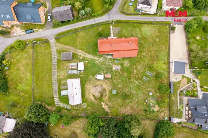 Prodej ubytování, Doubice, 280 m2