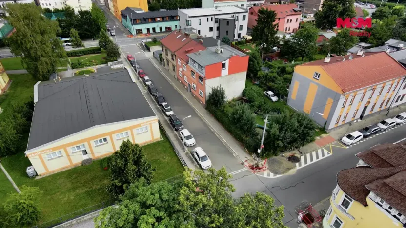 Prodej bytu 2+1, Ostrava - Vítkovice, Kutuzovova, 68 m2