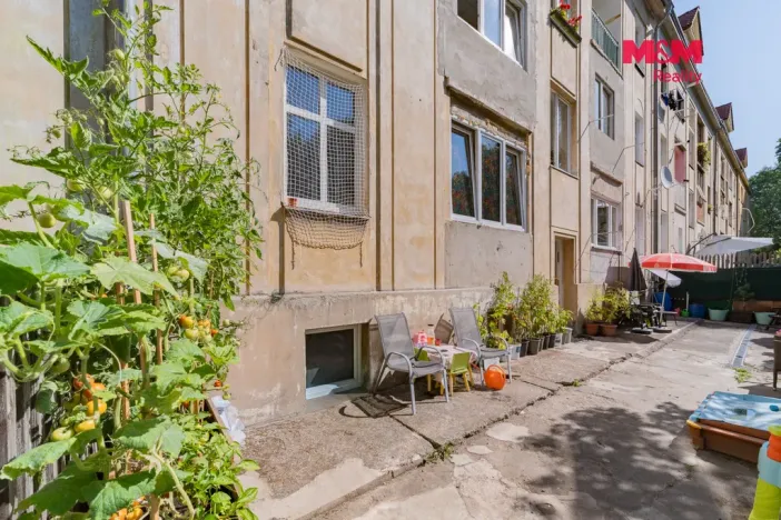 Prodej bytu 1+1, Karlovy Vary - Drahovice, Mattoniho nábřeží, 48 m2