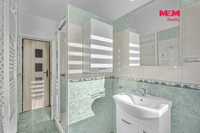 Prodej bytu 3+1, Kostelec nad Orlicí, Nerudova, 79 m2