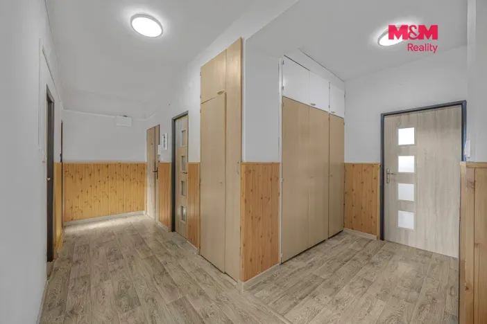 Prodej bytu 3+1, Kostelec nad Orlicí, Nerudova, 79 m2