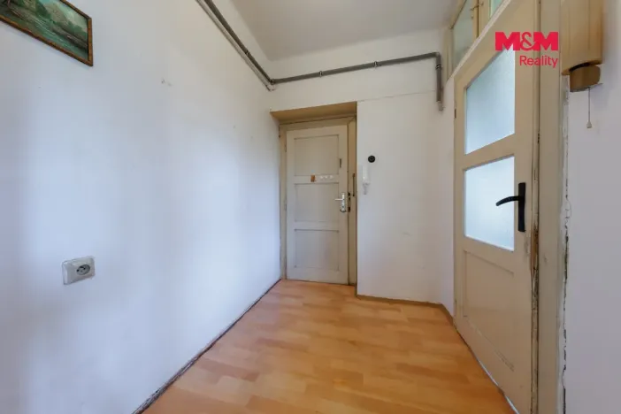 Prodej bytu 2+1, Karlovy Vary - Rybáře, Borová, 57 m2