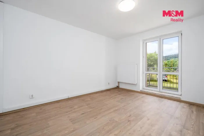 Prodej bytu 2+1, Bílina - Újezdské Předměstí, 5. května, 60 m2
