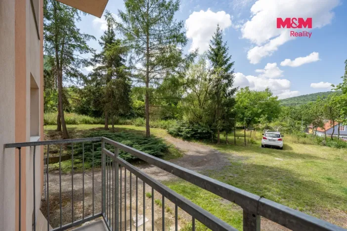 Prodej bytu 2+1, Bílina - Újezdské Předměstí, 5. května, 60 m2