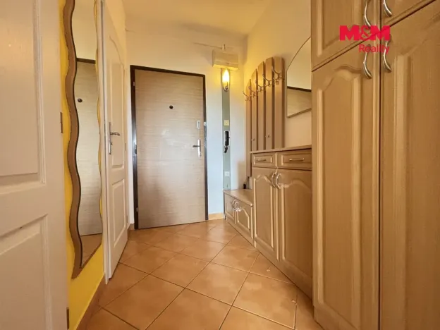 Pronájem bytu 1+kk, Pelhřimov, Boženy Němcové, 33 m2