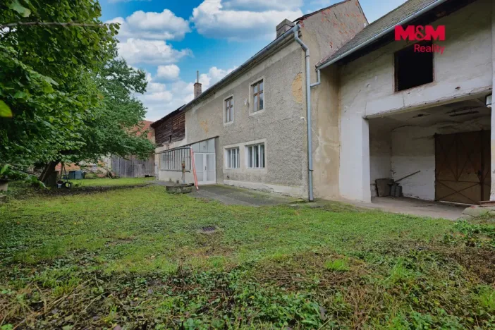 Prodej rodinného domu, Senička, 143 m2