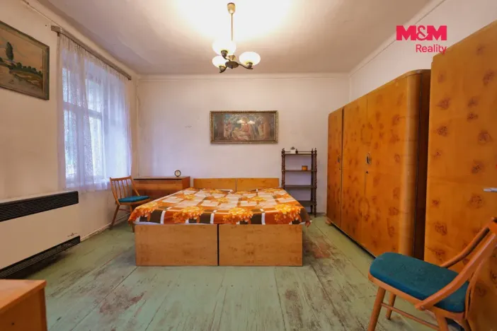 Prodej rodinného domu, Senička, 143 m2