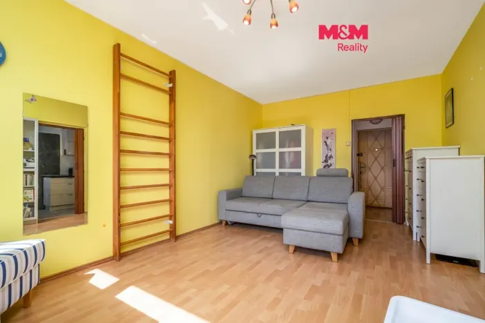 Prodej bytu 3+1, Praha - Záběhlice, Švehlova, 72 m2
