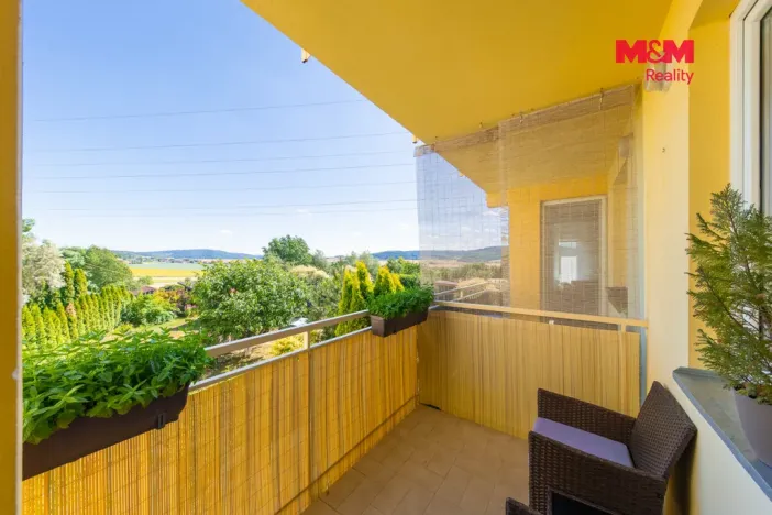 Prodej bytu 2+kk, Drásov, Hradčanská, 53 m2