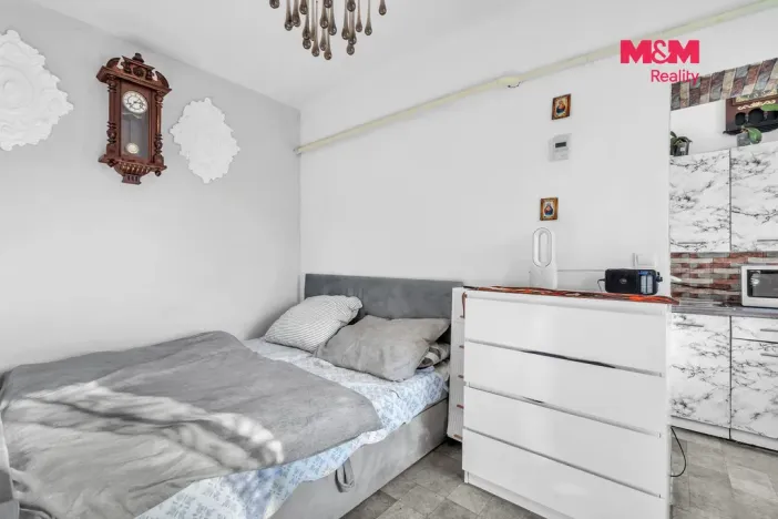 Prodej rodinného domu, Staré Jesenčany, 110 m2