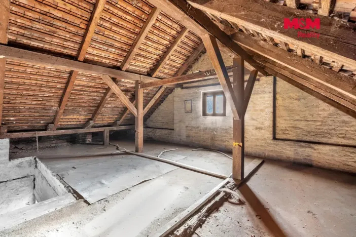 Prodej rodinného domu, Staré Jesenčany, 110 m2
