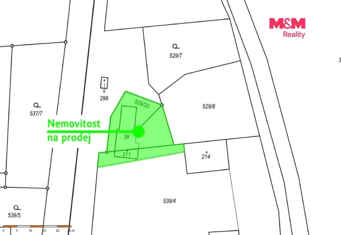 Prodej rodinného domu, Staré Jesenčany, 110 m2