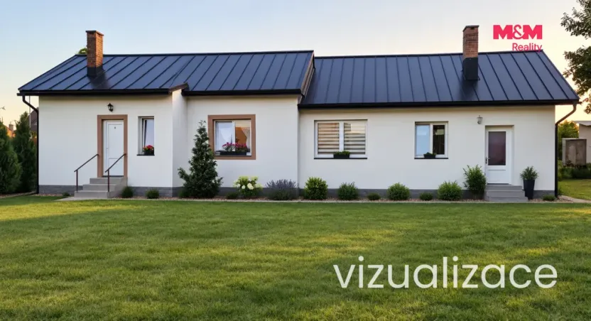 Prodej rodinného domu, Staré Jesenčany, 110 m2