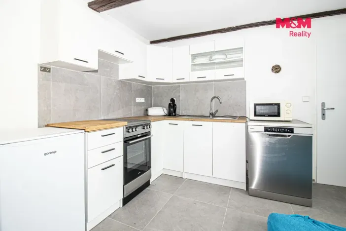 Prodej rodinného domu, Svojšice, 40 m2
