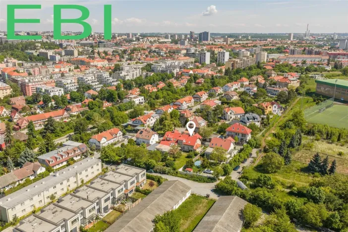 Prodej rodinného domu, Praha - Strašnice, Na spádu, 160 m2