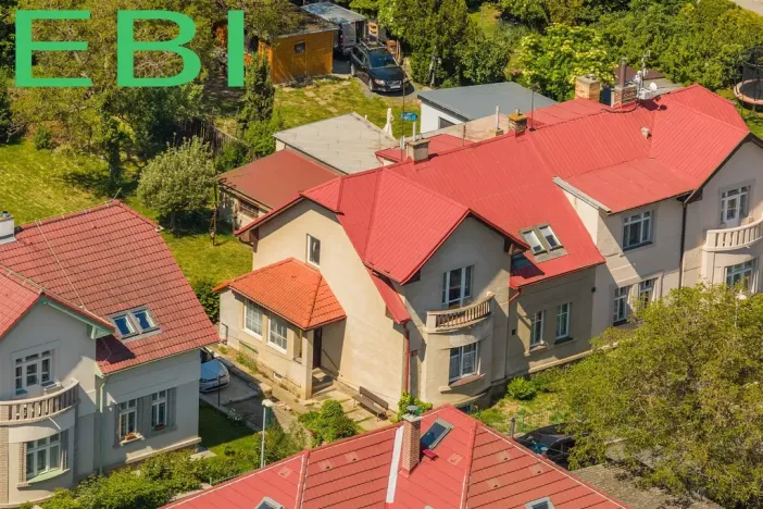 Prodej rodinného domu, Praha - Strašnice, Na spádu, 160 m2