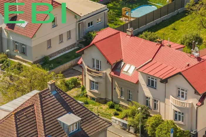 Prodej rodinného domu, Praha - Strašnice, Na spádu, 160 m2