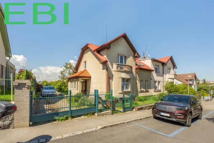 Prodej rodinného domu, Praha - Strašnice, Na spádu, 160 m2