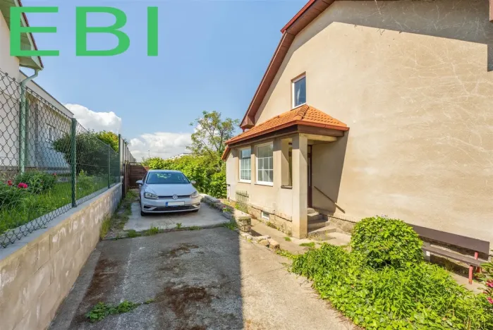Prodej rodinného domu, Praha - Strašnice, Na spádu, 160 m2