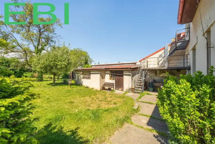Prodej rodinného domu, Praha - Strašnice, Na spádu, 160 m2