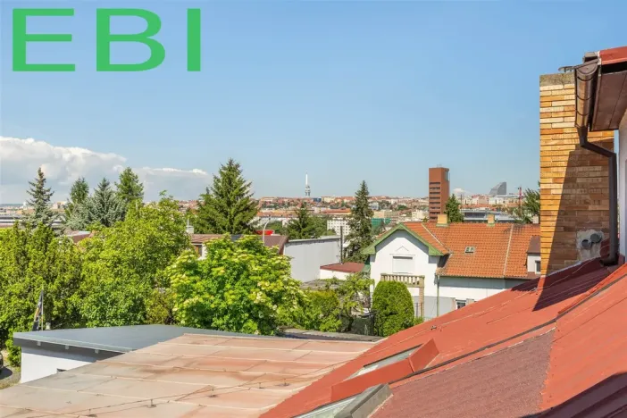 Prodej rodinného domu, Praha - Strašnice, Na spádu, 160 m2