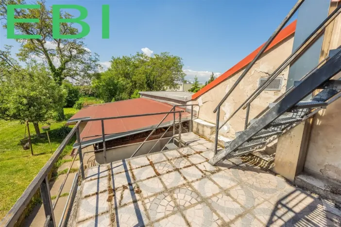 Prodej rodinného domu, Praha - Strašnice, Na spádu, 160 m2