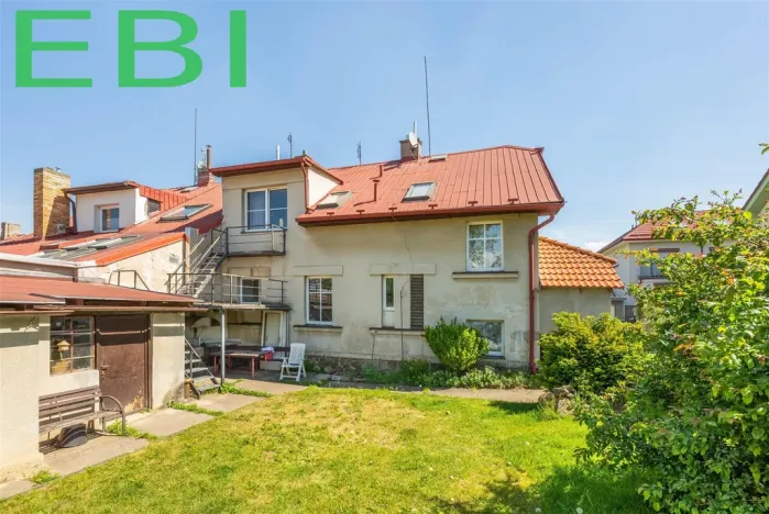 Prodej rodinného domu, Praha - Strašnice, Na spádu, 160 m2