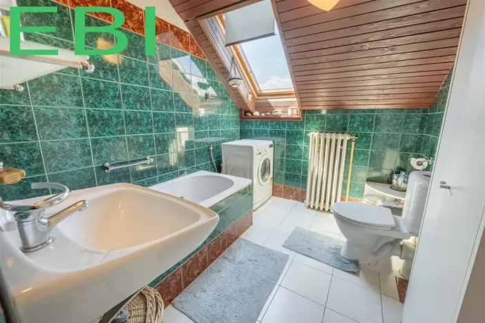 Prodej rodinného domu, Praha - Strašnice, Na spádu, 160 m2