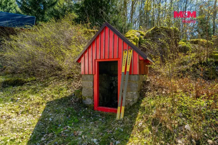 Prodej chalupy, Tanvald - Šumburk nad Desnou, 118 m2
