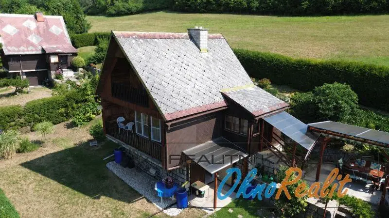 Prodej chaty, Oskava - Mostkov, 63 m2
