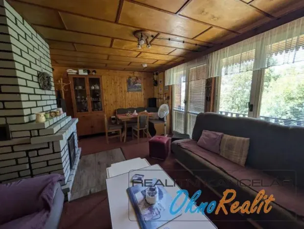 Prodej chaty, Oskava - Mostkov, 63 m2