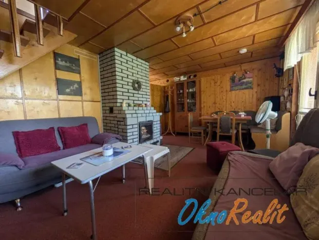 Prodej chaty, Oskava - Mostkov, 63 m2