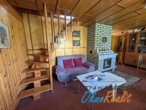 Prodej chaty, Oskava - Mostkov, 63 m2