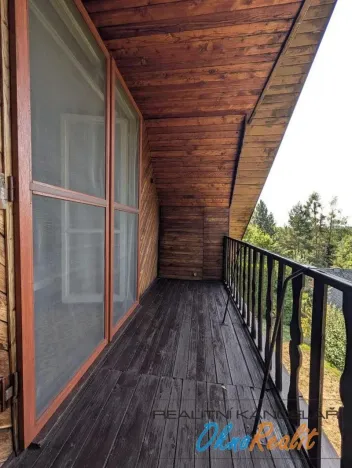 Prodej chaty, Oskava - Mostkov, 63 m2