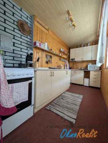 Prodej chaty, Oskava - Mostkov, 63 m2