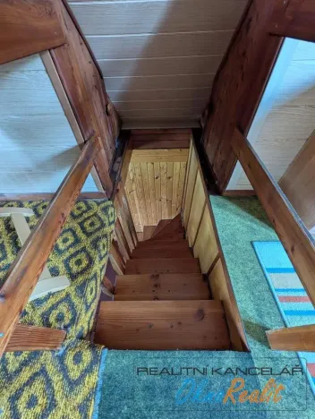 Prodej chaty, Oskava - Mostkov, 63 m2