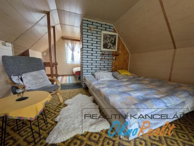 Prodej chaty, Oskava - Mostkov, 63 m2
