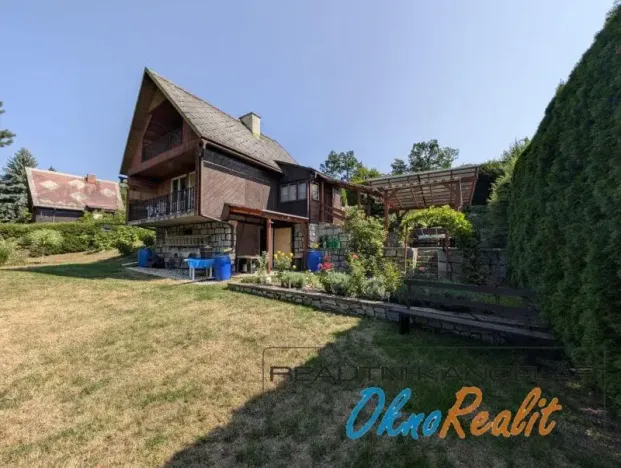 Prodej chaty, Oskava - Mostkov, 63 m2