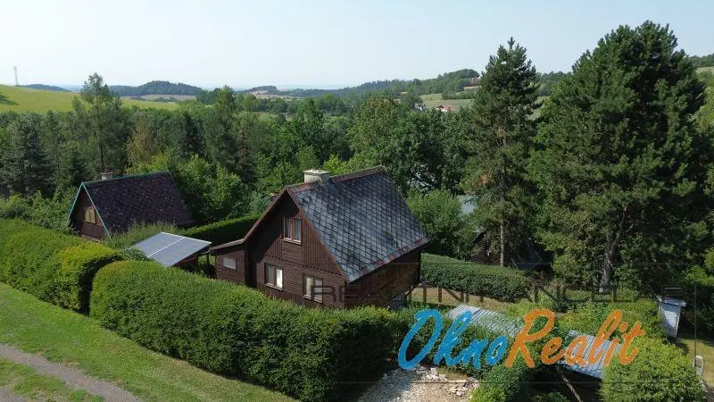 Prodej chaty, Oskava - Mostkov, 63 m2