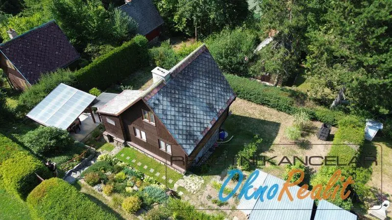 Prodej chaty, Oskava - Mostkov, 63 m2