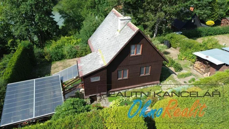 Prodej chaty, Oskava - Mostkov, 63 m2