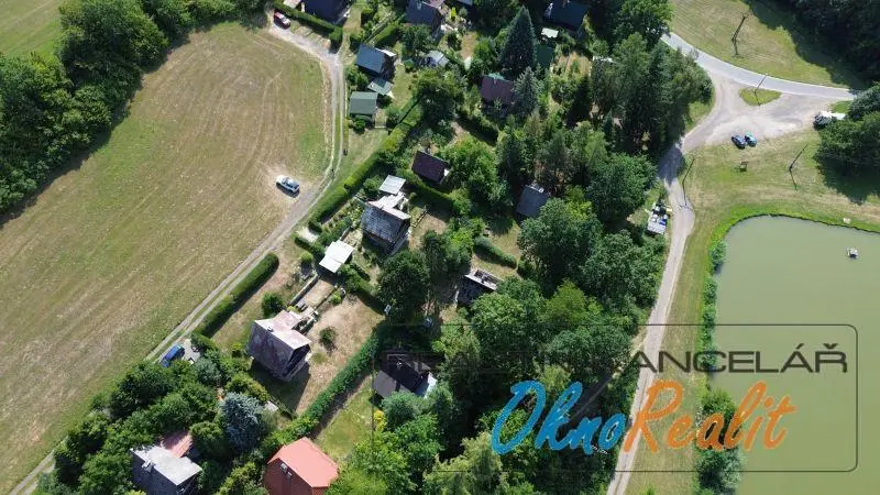 Prodej chaty, Oskava - Mostkov, 63 m2